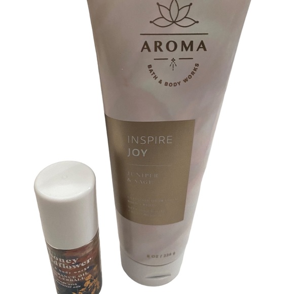 Bath and bodywork’s- aroma body cream & fragrance rollerball - Picture 8 of 8